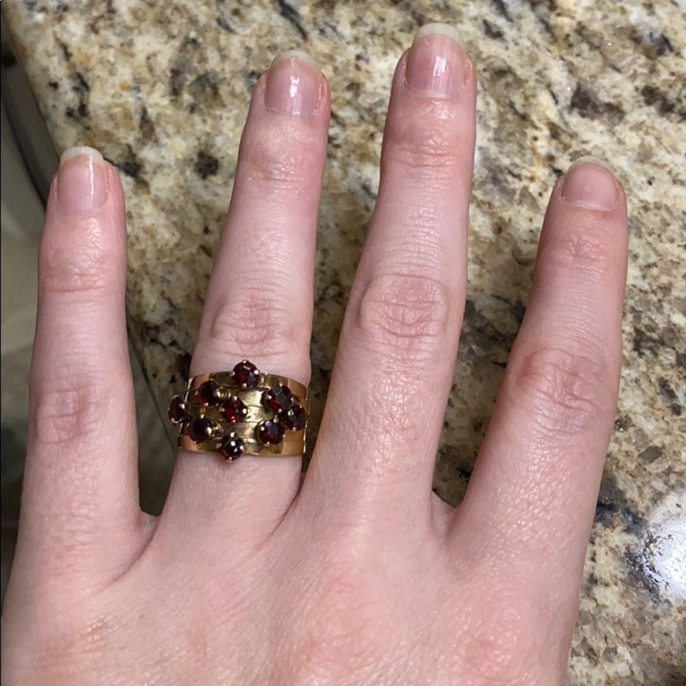 Ruby Ring